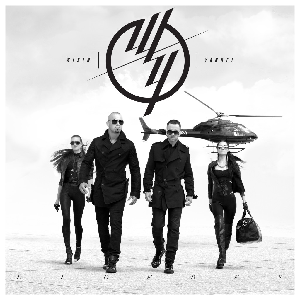 WISIN amp YANDEL LOS LIDERES REGGAETON 2012