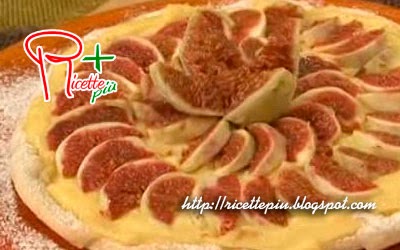 Torta Crema e Fichi di Cotto e Mangiato