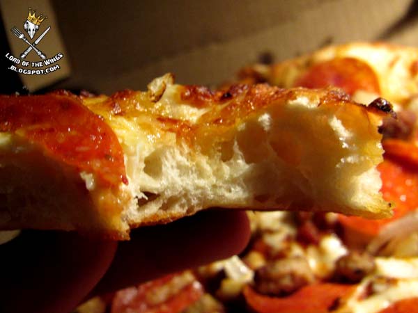 dominos pan pizza dough recipe