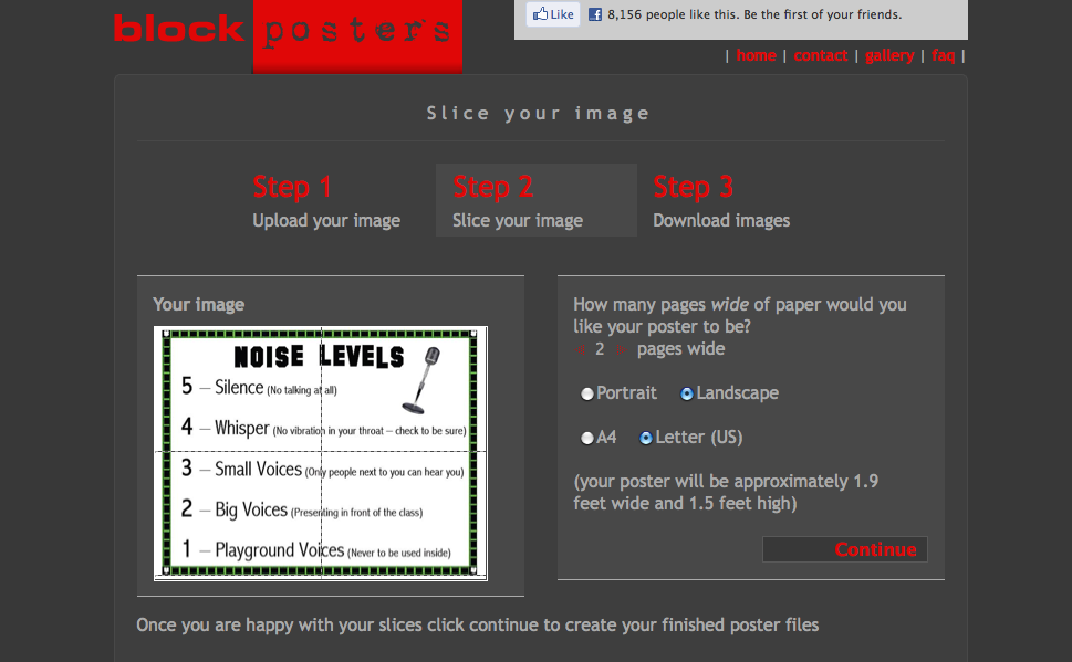 make your own posters free