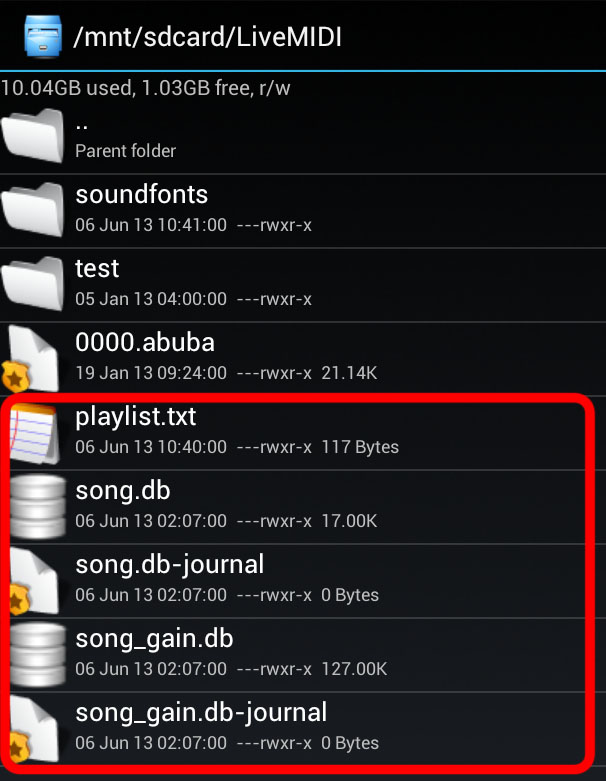 Karaoke Live MIDI Player Advanced Usage