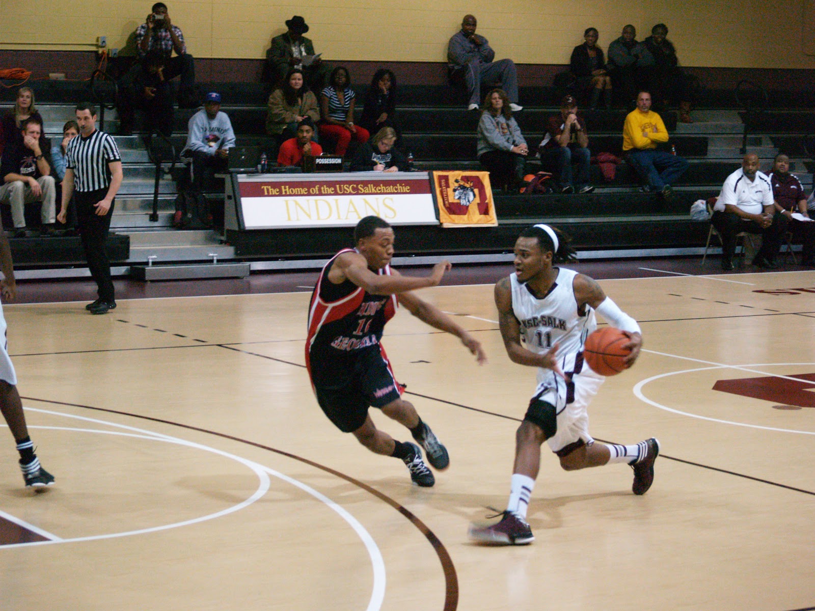 The University Of South Carolina Salkehatchie Indians Official