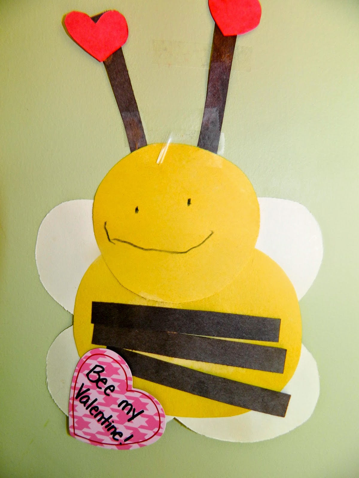 Terrific Preschool Years: February 2014