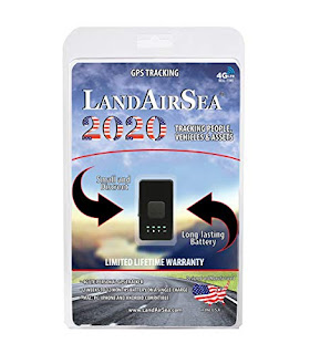 Vehicle Activity Device Land Air Sea Flashback Magnetic Waterproof GPS Logger