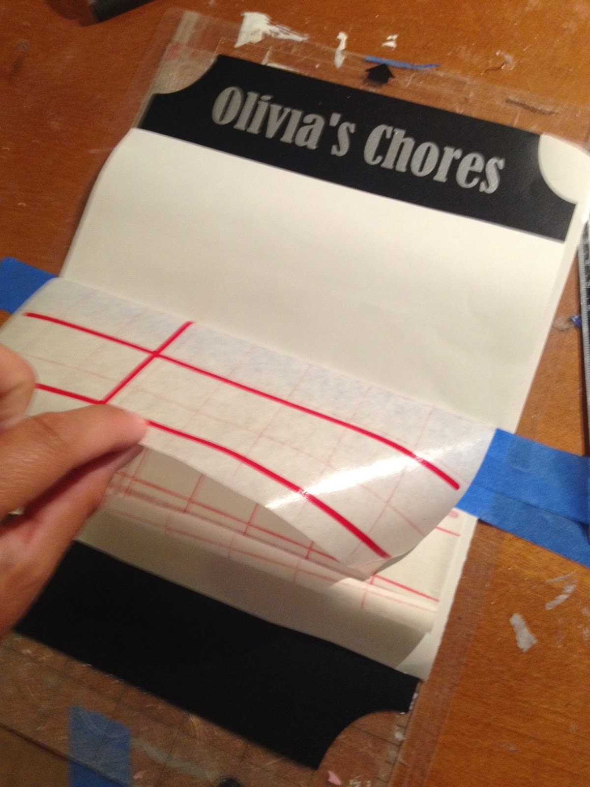 How to Apply (Silhouette) Vinyl Straight...On the First Try