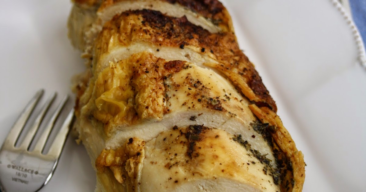 Hot Dinner Happy Home Roast Chicken Breast with Herbes de Provence
