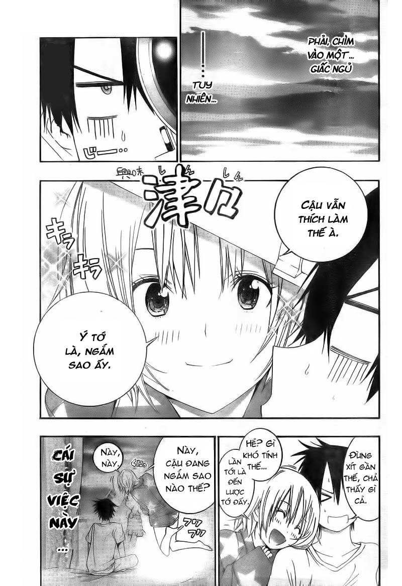 Pajama na Kanojo chap 3 Trang 5 - Mangak.info Pajama na Kanojo chap 3 Trang 5 - Mangak.info