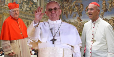 Bergoglio, nuevo Papa: la trama secreta del Cónclave que eligió a Francisco 0000982749