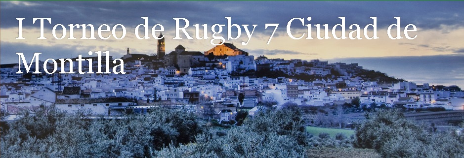 I Torneo de Rugby 7 Ciudad de Montilla