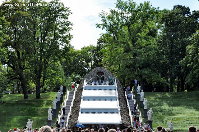 Peterhof, St. Petersburg, Russia