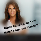 What Did Jillian Say?