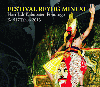 Jadwal Hari Jadi Ke-517 Kabupaten Ponorogo