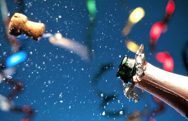 WesternTaste.com: Article: Champagne for New Years Eve
