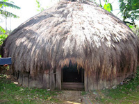 rumah adat di Indonesia