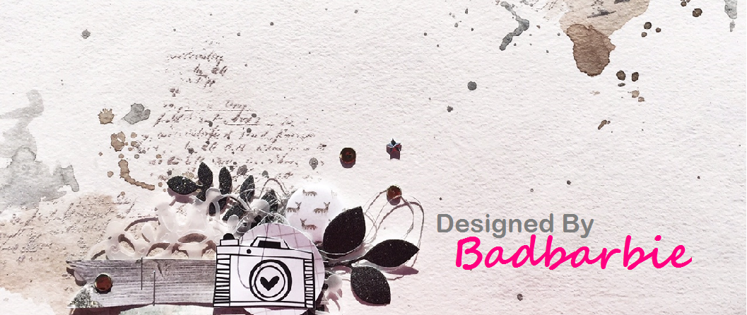 Scrapbooking de BadBarbie