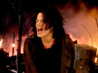 Rare!! Clip de Michael Jackson(Earth Song) Participação de Brasileiros em 1995  M.+JACKSON