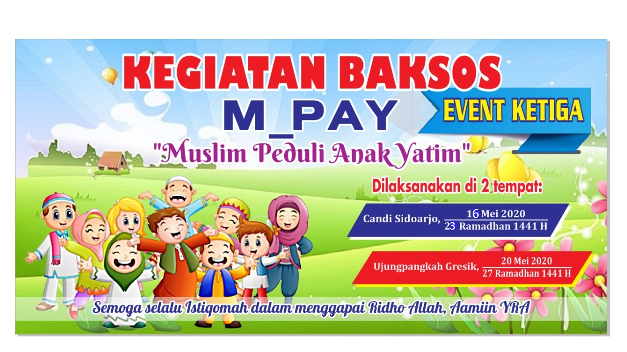 Event ke-3 MPAY