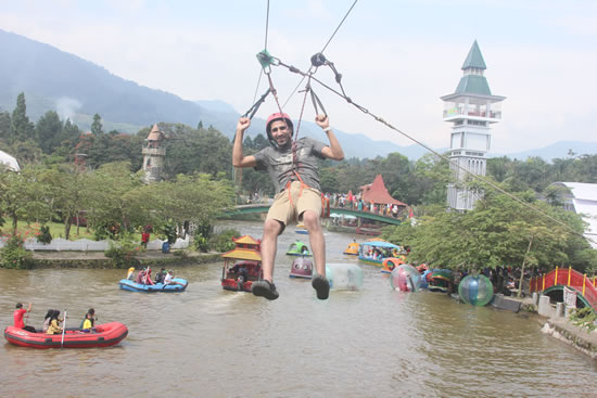 outbond taman wisata matahari outbond taman wisata matahari