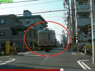 史上最短電車 日本