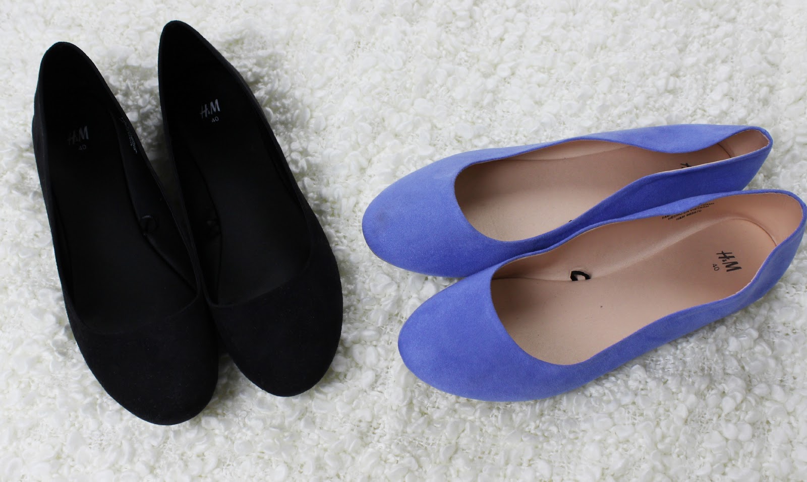 The H&M Shoe. Charlotte Ruff