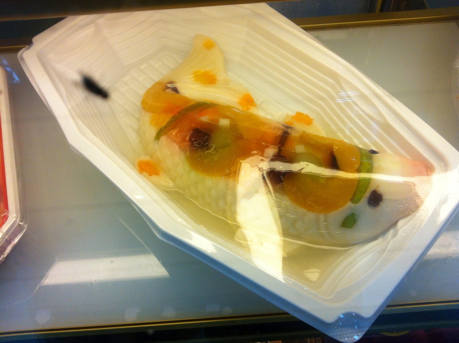 Science Based Cuisine What is Tuna Spine Jelly?