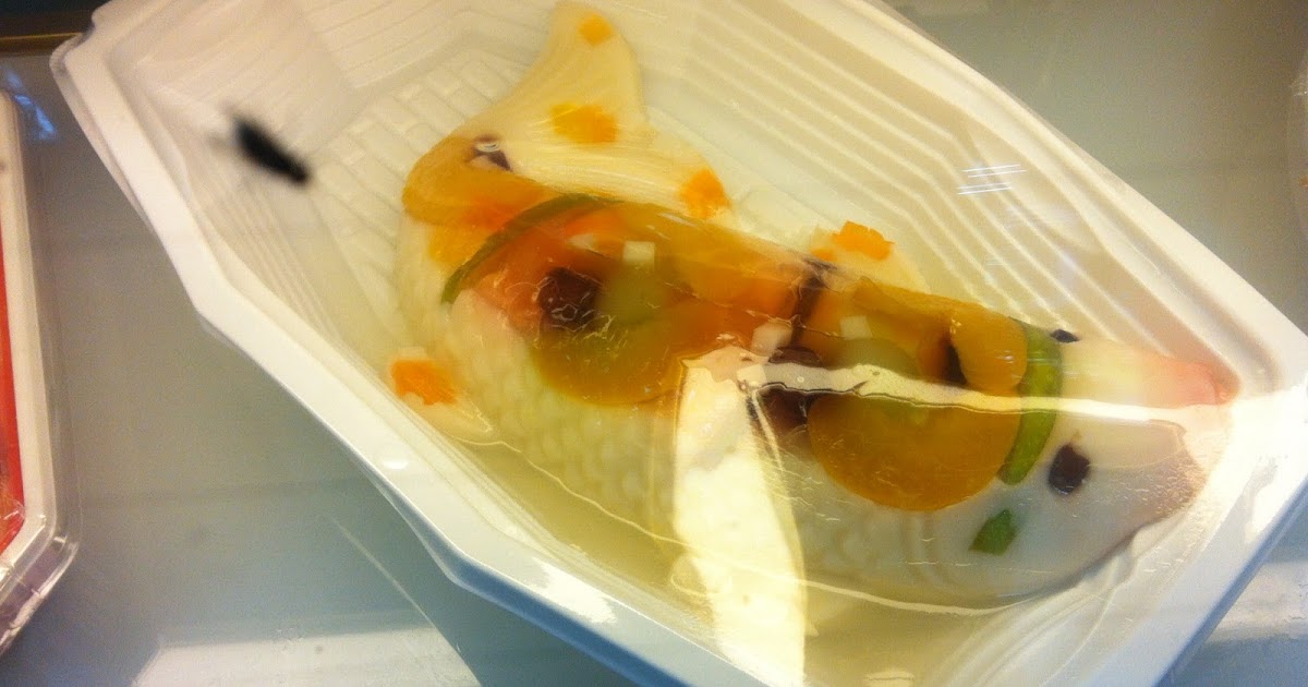 Science Based Cuisine What is Tuna Spine Jelly?