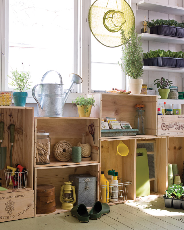 Garden Shed Ideas