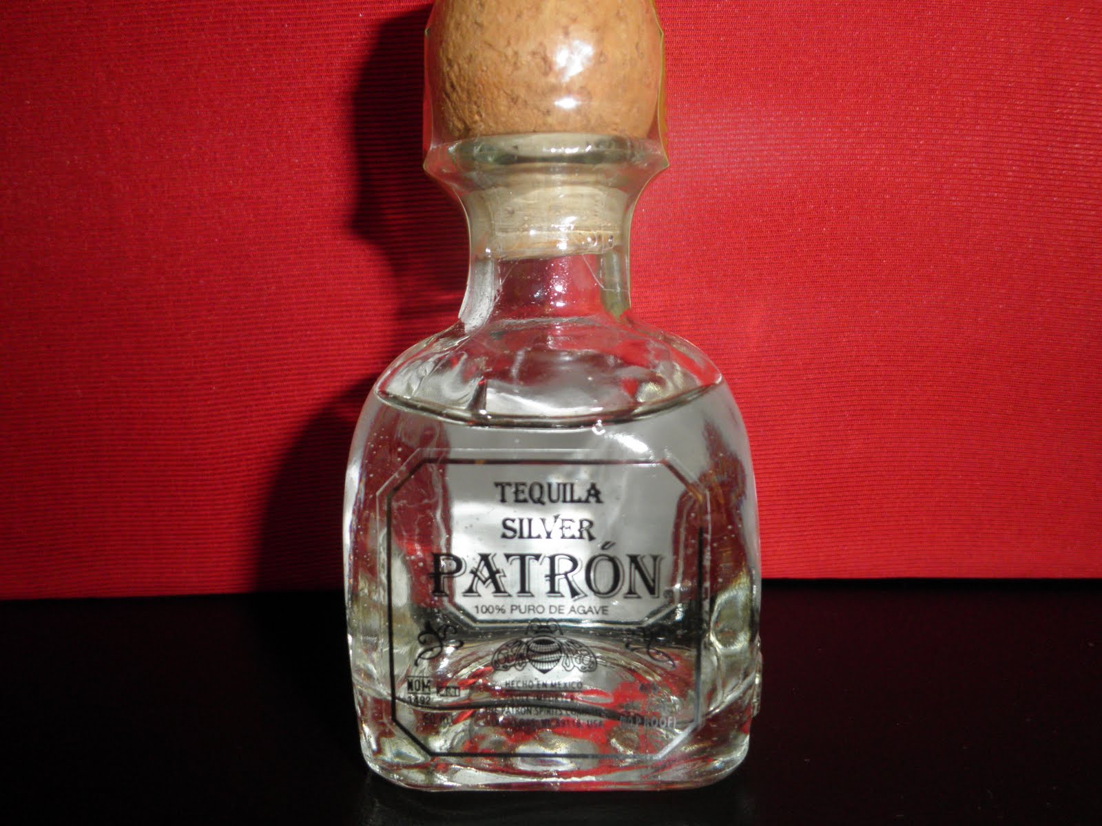PhenomenalhairCare What does Patron tequila have to do with hair?