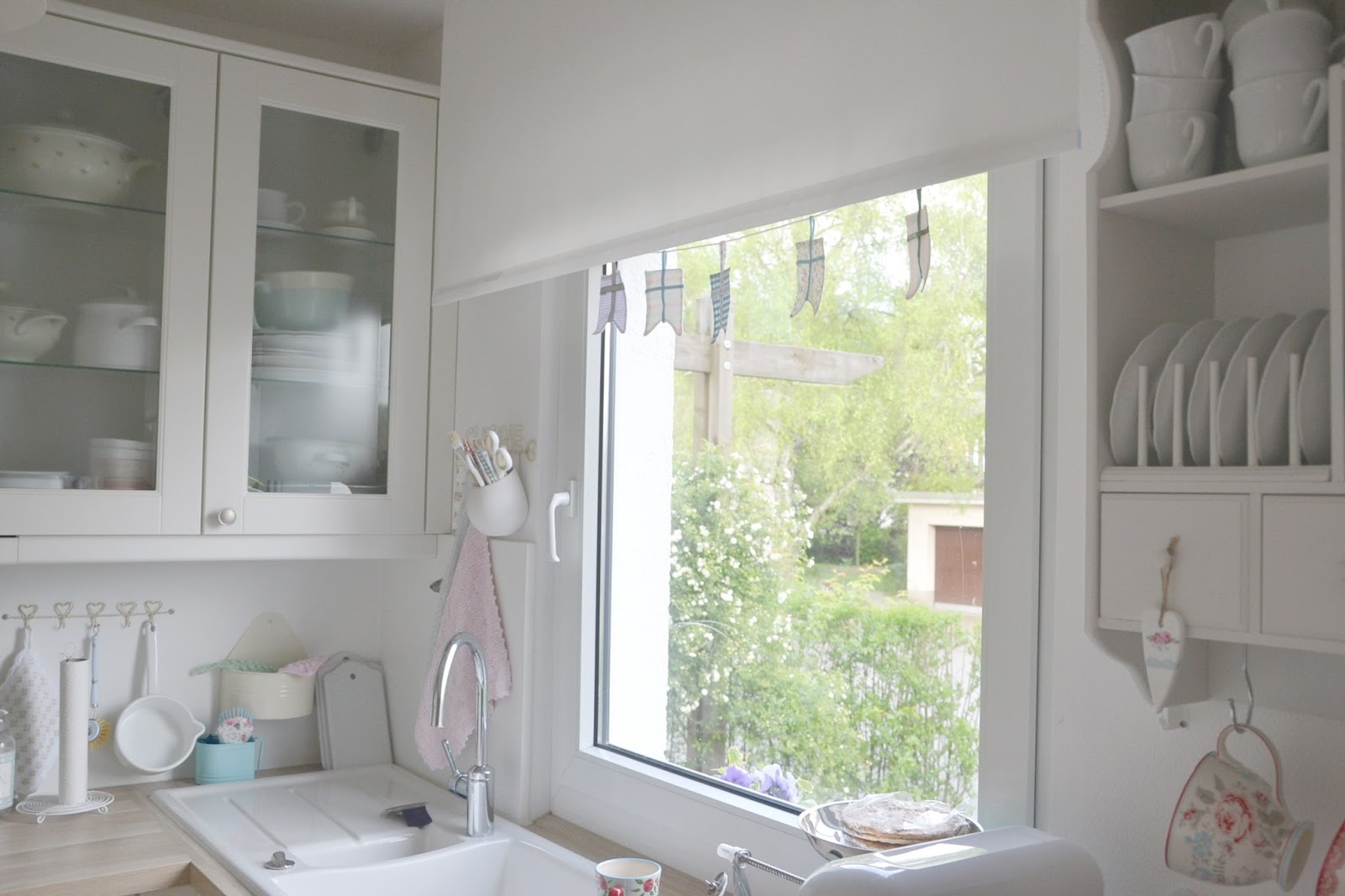 B.TREE: In der Küche!