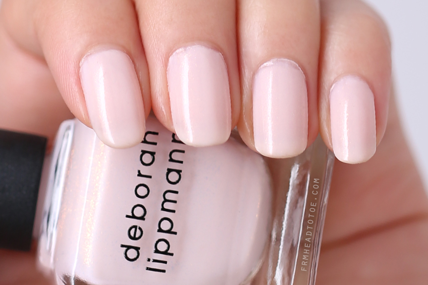 Deborah Lippmann Baby Love - wide 3