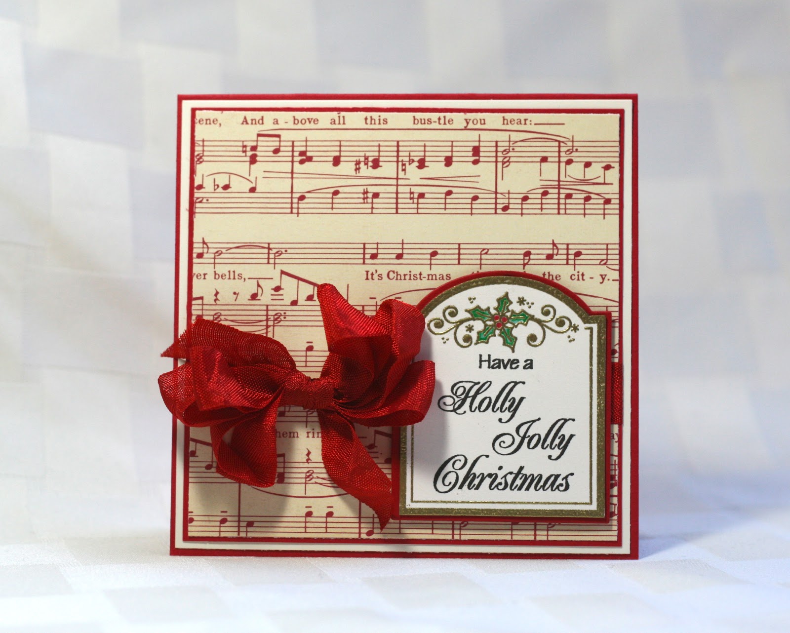 Rock Paper Cricut My Craft Spot Day 3Ornate Labels Christmas Stamp Set