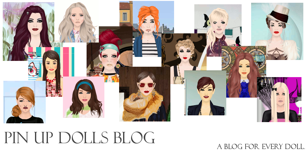 Pinup Dolls Blog