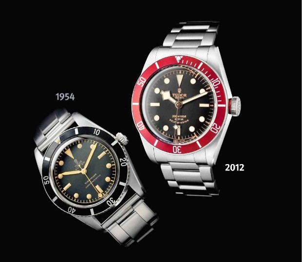 hobby jamtangan sold tudor heritage black bay ref hobby jamtangan sold tudor heritage black bay ref