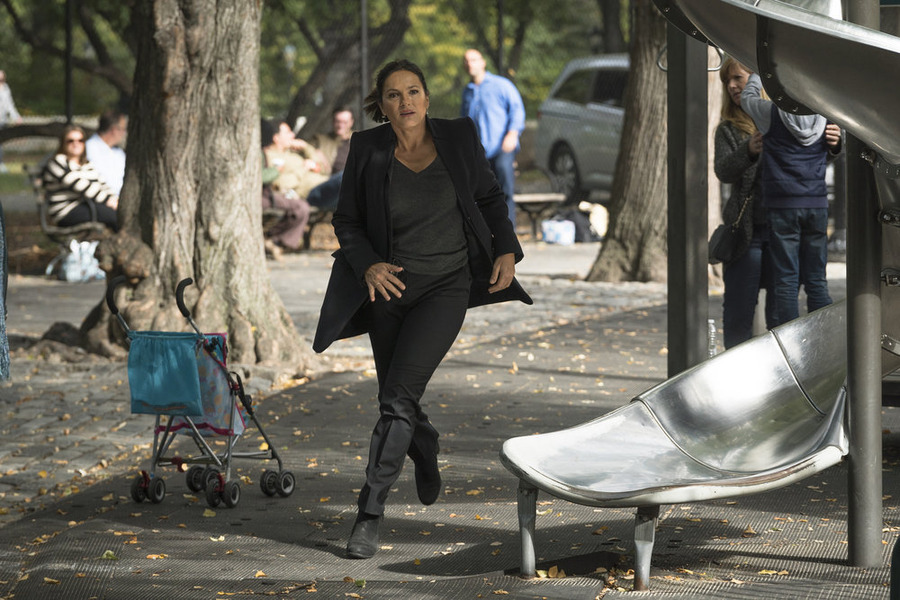 All Things Law And Order Law & Order SVU “Melancholy Pursuit” Photos
