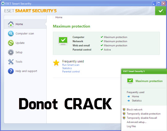 Ключи Для Eset Smart Security 5 2013