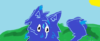 Nvyx ~water cat of Trailblazer's rivers~