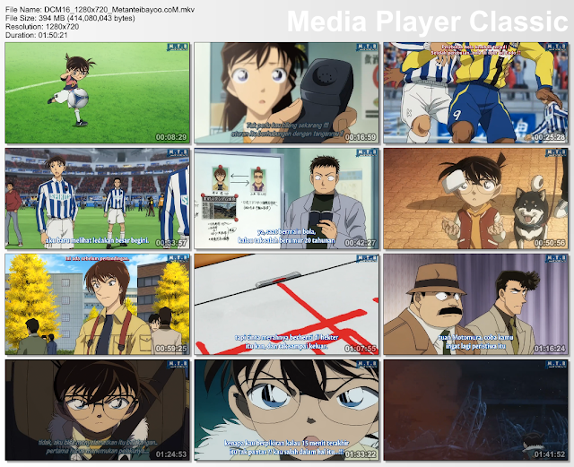Download detective conan movie 2 sub indo mkv file