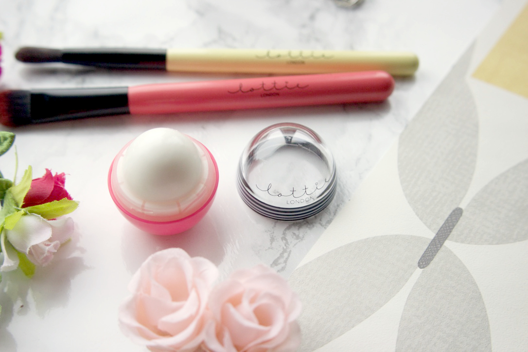 Lottie London 'Cherry Pie' Balm Ball