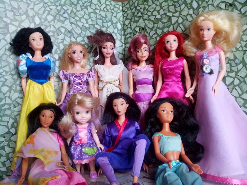 Princesas Disney