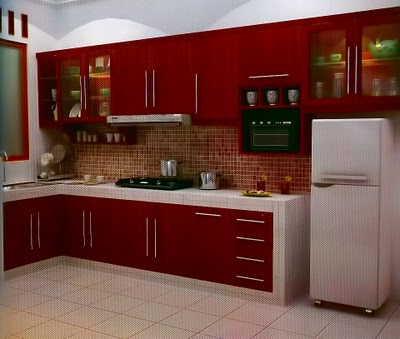 Kitchen Set Kitchen Set