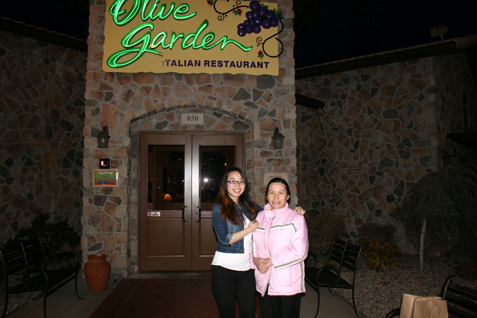 Olive Garden Dinner Olive Garden Dinner