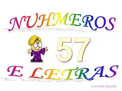 Nuhmeros e Letras 57