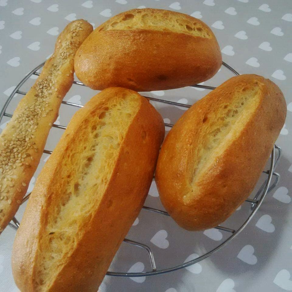 Cocina Fácil Sin Gluten PECTINA+XANTANA como mejorante de los panes 