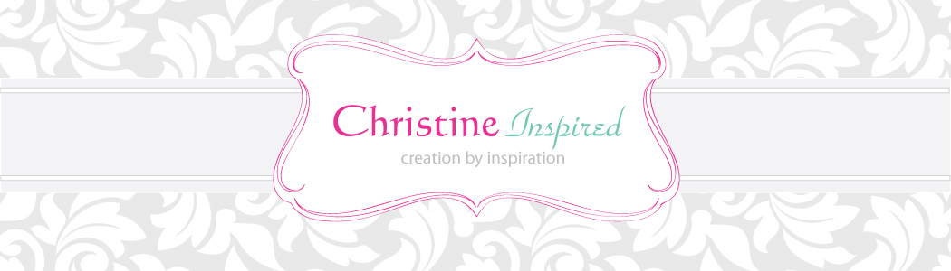 Christine Inspired