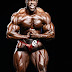 Edward Nunn At 2011 Mr Olympia Finals | Mr Olympia 2011 Finals Photos