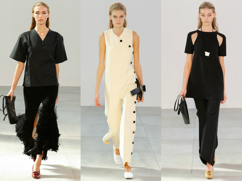 FASHION BY THE RULES: Céline by Phoebe Philo .. Paris ..spring 2015