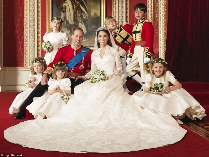 The Royal Wedding Photo of royal wedding kate and william. The Royal Wedding Photo of