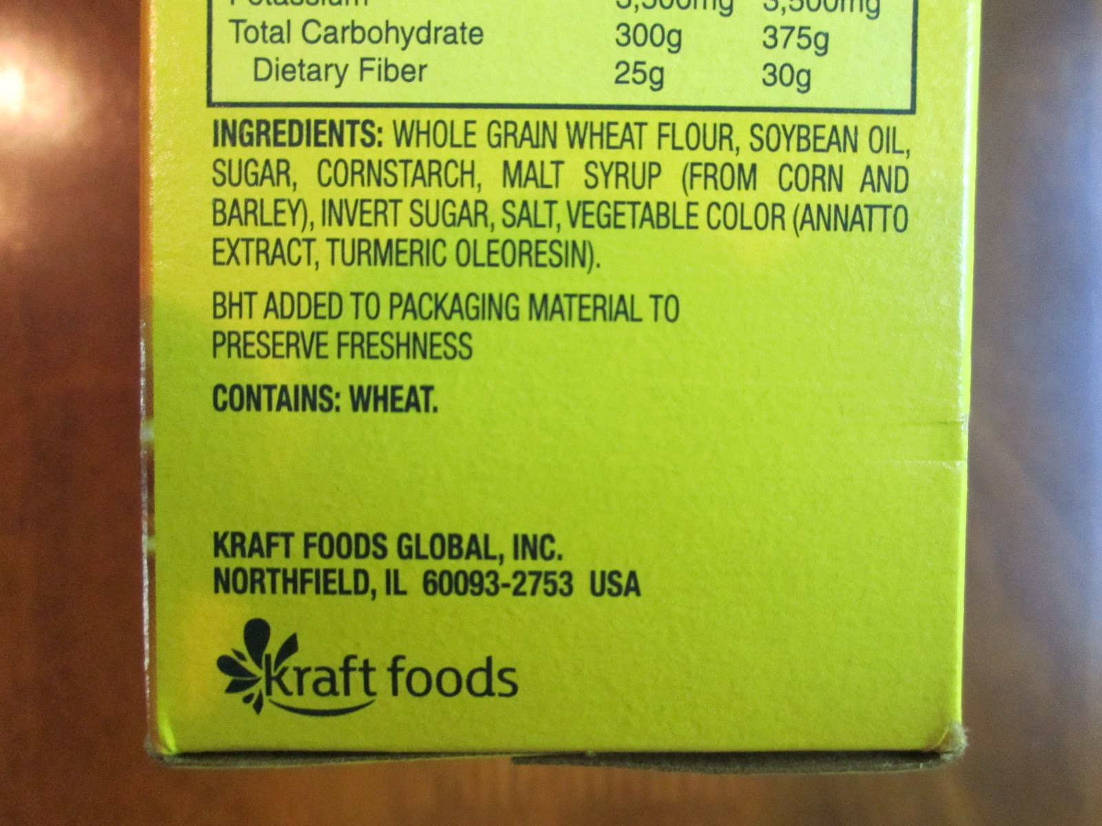 What Amy Ate Today! Wed. Aug 1st