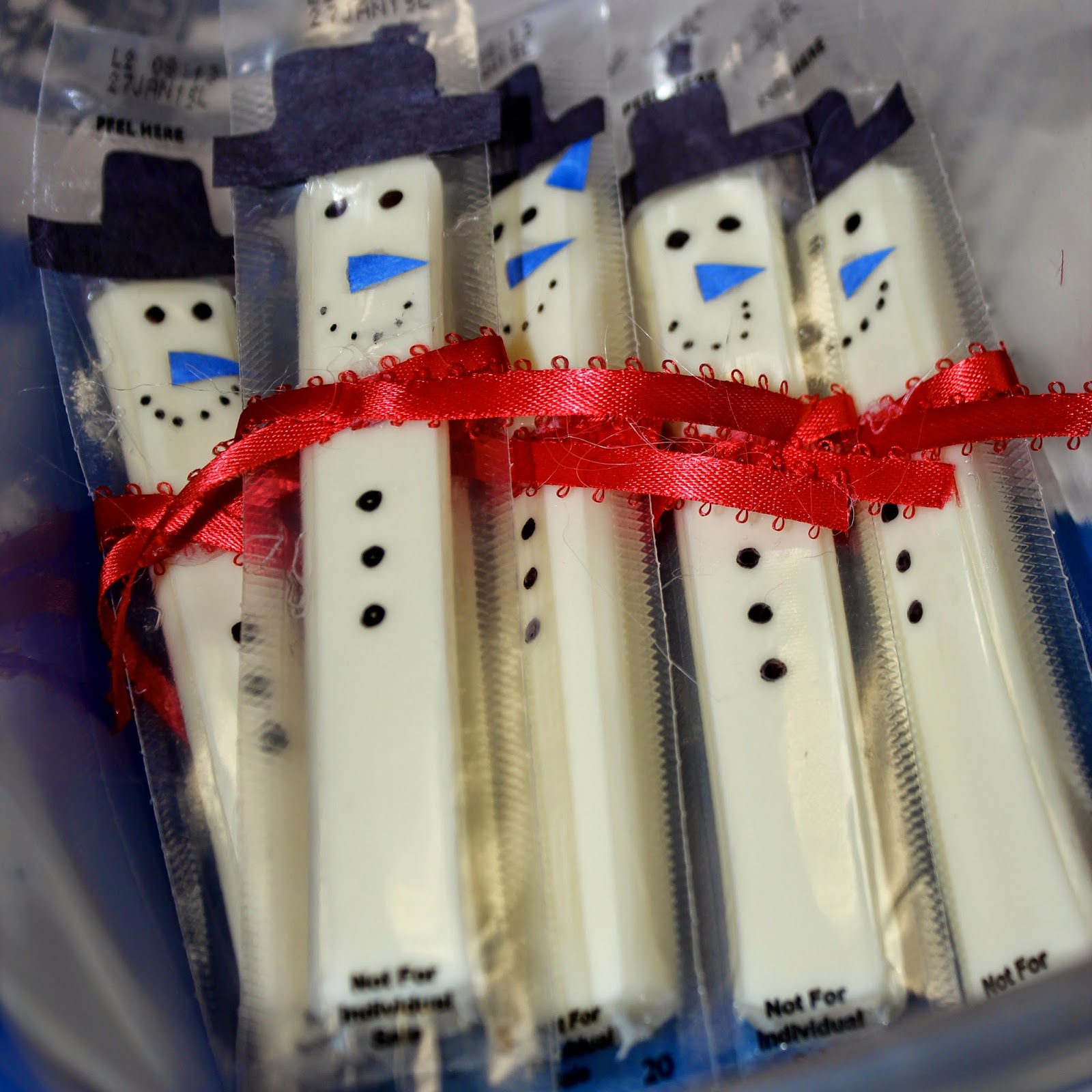 Bolling With 5 A Winter Wonderland Kindergarten Party