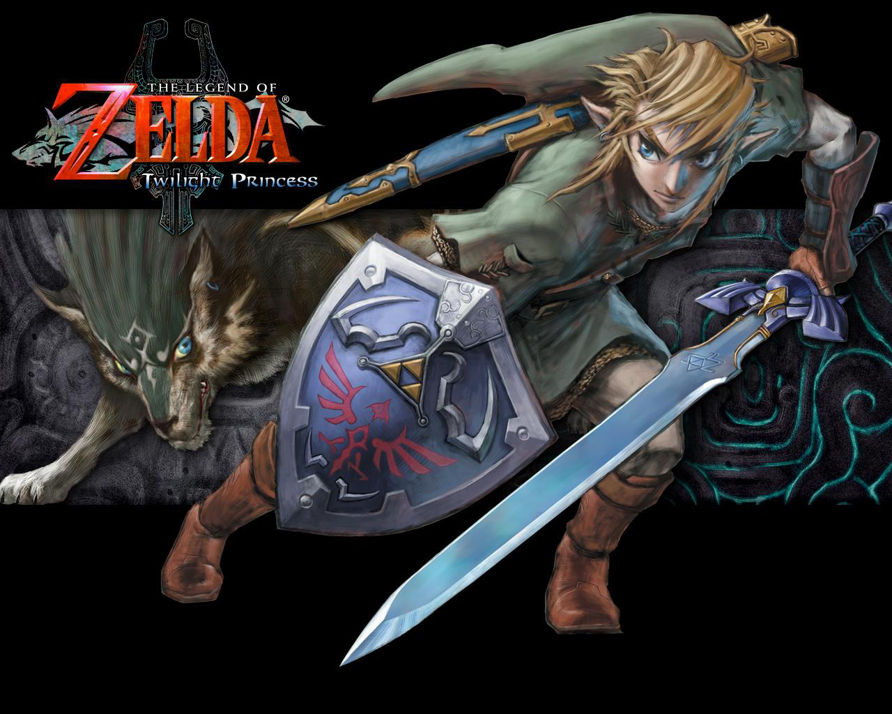 Video Game Gallery The Legend Of Zelda Twilight Princess Wallpaper Video Game Gallery The Legend Of Zelda Twilight Princess Wallpaper